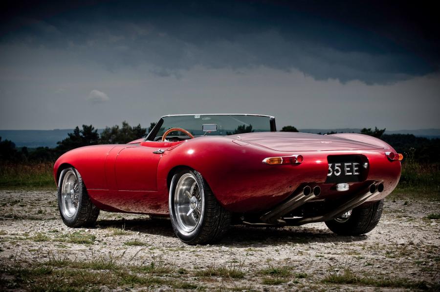  Eagle Speedster No.1 2009 года  (фото 13 из 13)